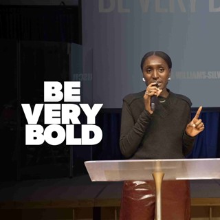 Be Very Bold // Priscilla Williams-Silvera