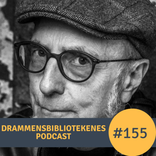 #155 - Boklansering med Petter Fergestad