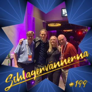 Avsnitt 199: Efter deltävling 2 i Melodifestivalen 2024