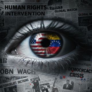 Human Rights and Hypocrisy_ Unpacking U.S. Intervention Justifications
