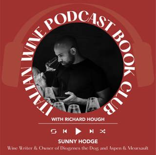 Ep. 2492 Sunny Hodge | Book Club with Richard Hough
