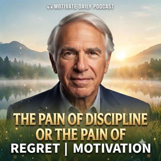The Pain of Discipline or the Pain of Regret | Motivation