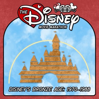 Disney's Bronze Age - 1970-1988 - With Eli Sanza & Mark Brown - Extended Episode