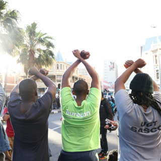 Afrika Nå: Beginning of an African spring? Student activism under pressure