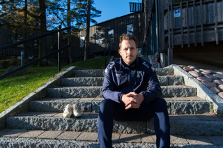 Tobias Hysén: "Hade kunnat jobba gratis för Blåvitt"