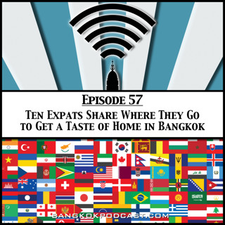 Ten Expats Share Where They Go To Get A Taste Of Home In Bangkok