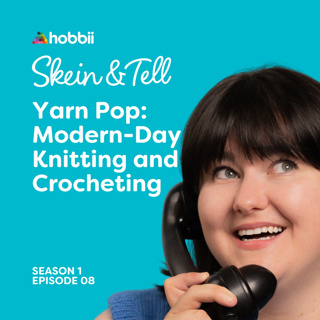 Yarn Pop: Modern-Day Pop Knitting and Crocheting