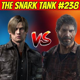 #238: Can Joel Miller Beat Leon Kennedy?