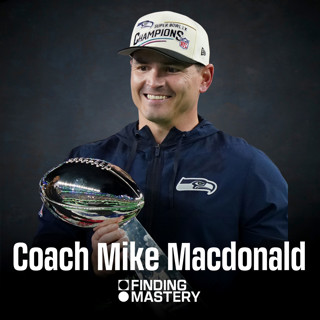 The Psychology Of Winning The Super Bowl | Seattle Seahawks Coach Mike Macdonald
