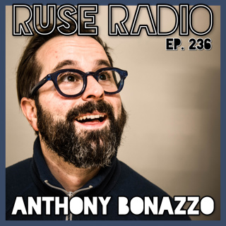 ANTHONY BONAZZO - Let's Fight