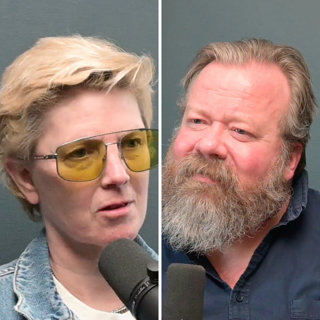 Ness 416 med Tonje Gjevjon – Dopsex og nihilisme dreper forelskelsen