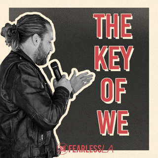 Jeremy Johnson - The Key of We