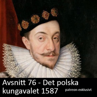 76. Det polska kungavalet (1587)