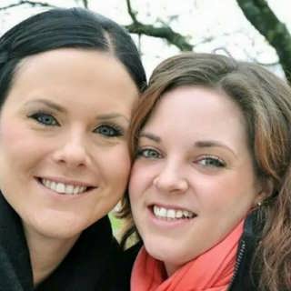 Kristin förenades med sin hemliga donator