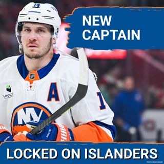 BO HORVAT ERA: New York Islanders CAPTAINCY Choice Will SHAPE Playoff Hopes & Locker Room