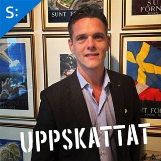 Christofer Fjellner om skuldberget i Stockholm