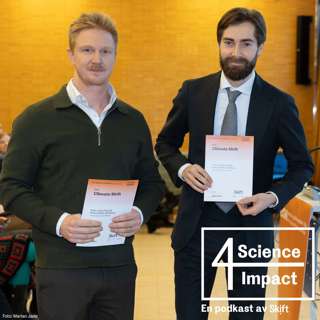 Science4Impact: Groundwork for the Future med Eirik Lohne Ruud og Frans Nygaard