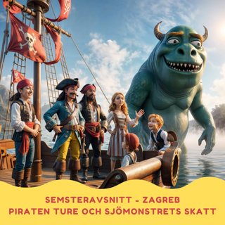 Piraten Ture och Sjömonstrets Skatt