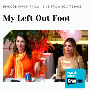 RHOM: My Left Out Foot - Live from Scottsdale