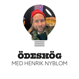 60. Ödeshög med Henrik Nyblom