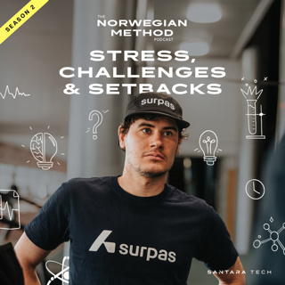 Gustav Iden - Stress, Challenges and Setbacks 