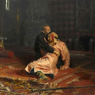 47. Tsarens vrede: Mordet på Tsarevich Ivan Ivanovich