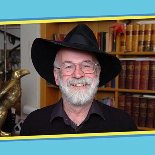 572 - Terry Pratchett and his Discworld