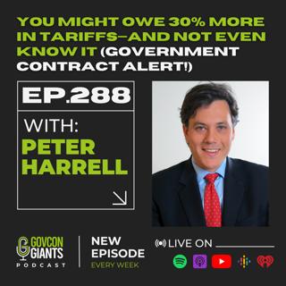 288: U.S. Gov Might Not Spend Billions in Contracts This Year—Are You Screwed?