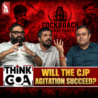 Will the CJP agitation succeed? | Kaustubh Naik | Yugank Naik | Prudent | 230726