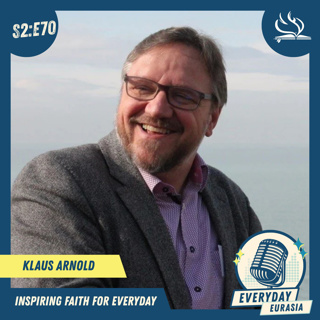 S2-E70 | Wesley Week | Klaus Arnold
