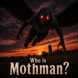 Who is Mothman?