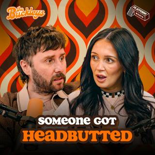 James Buckley Got HEADBUTTED