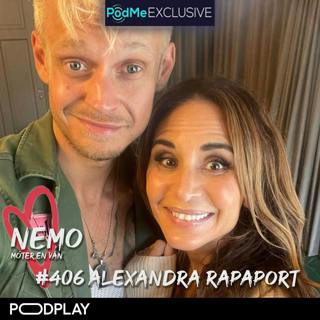 406. Alexandra Rapaport - TEASER!