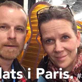 Direkt från Paris: Kan företag och ideella krafter täcka gapet i klimatförhandlingarna?