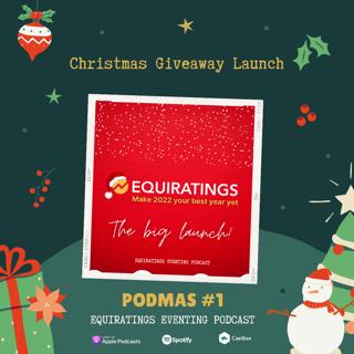Christmas Giveaway Launch