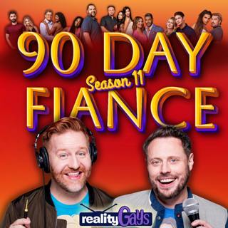 90 Day Fiancé S11 E20 “Tell All Part 2” OUR Part 1