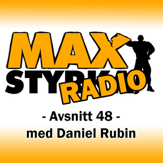 Avsnitt 48 – Daniel Rubin