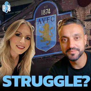 How much does MY WIFE know about ASTON VILLA?