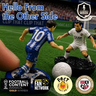 Hello From the Other Side 26/27 - Bromley (H)