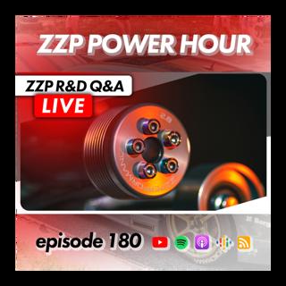 ZZPerformance Research & Development - LIVE Q&A