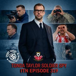 Episode 319: Tonda Taylor Soldier Spy