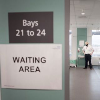 What does the NHS look like post pandemic?