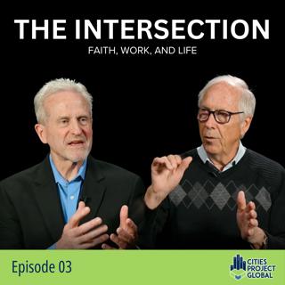 3: The Intersection Podcast EP03 - Building Kingdom Companies: Insights from Reda Shaker