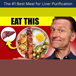 The #1 Best Meal for Liver Purification
