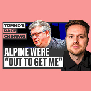 Otmar Szafnauer Just Revealed The TRUTH Behind His Alpine F1 Exit // Tommo's Race Chinwag