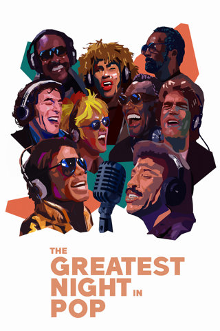 The Greatest Night in Pop - We Are The World