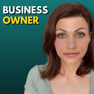Why You’re Scared to Say "I’'M A BUSINESS OWNER" (Mindset)