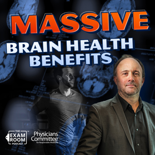How to Get a Massive Brain Boost | Kirk Erickson, PhD | The Exam Room Podcast