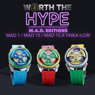 M.A.D. 1 & 1S - Max Büsser or Max Boo-ser?! - Worth The Hype?! Episode #15