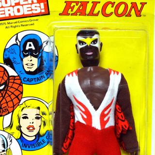 Episode 117: The Falcon